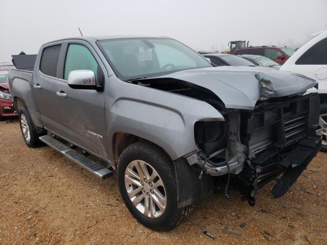 Gmc Canyon slt (2020)