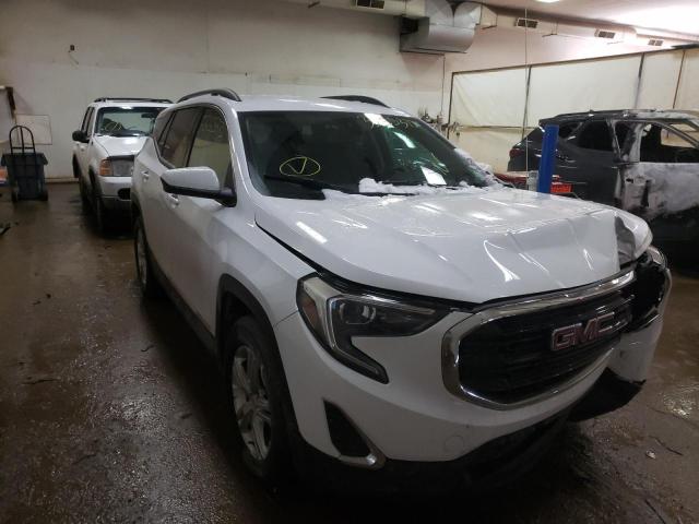 Gmc Terrain sl (2020)