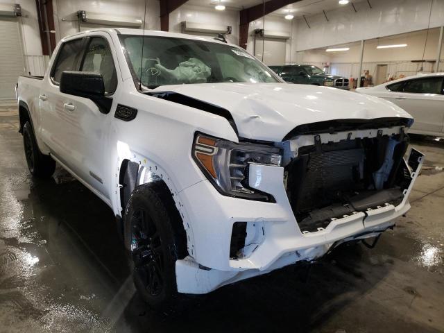 Gmc Sierra k15 (2021)