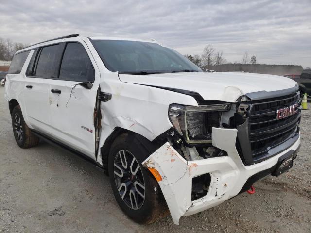 Gmc Yukon xl k (2021)