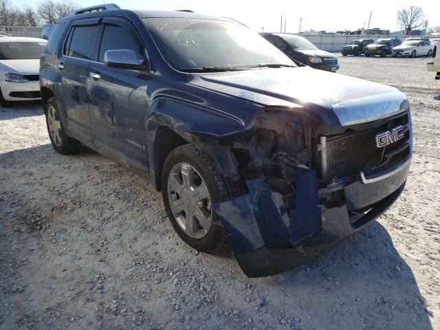 Gmc Terrain sl (2010)