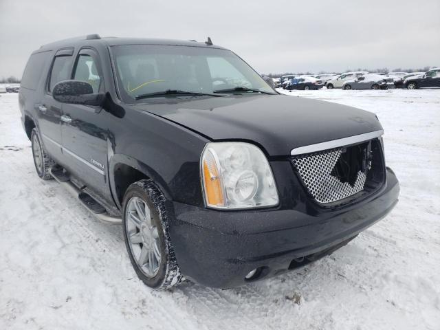 Gmc Yukon xl d (2011)