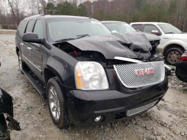 Gmc Yukon xl d (2012)