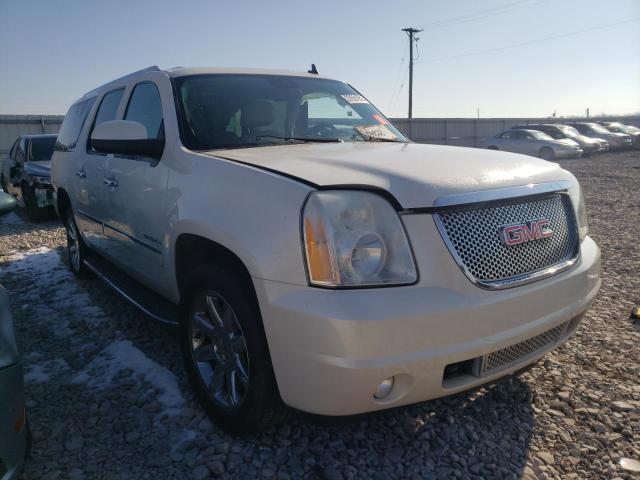 Gmc Yukon xl d (2013)