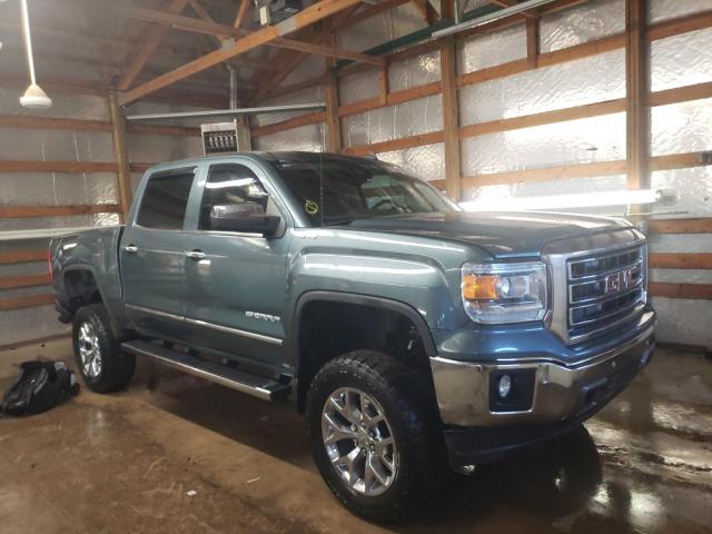 Gmc Sierra k15 (2014)