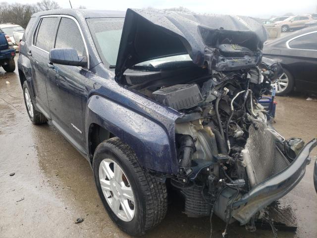 Gmc Terrain sl (2015)