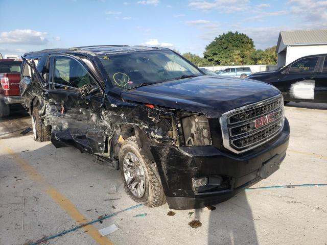 Gmc Yukon xl c (2015)