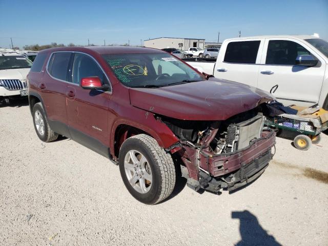Gmc Acadia sle (2017)