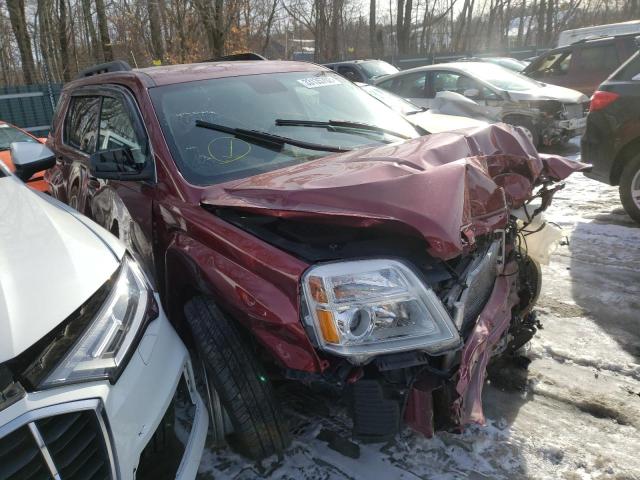Gmc Terrain sl (2017)