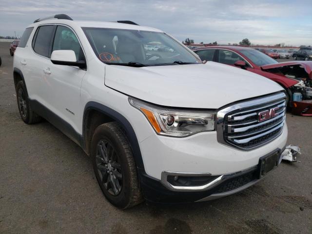 Gmc Acadia slt (2018)