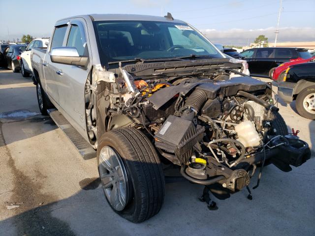 Gmc Sierra c15 (2018)