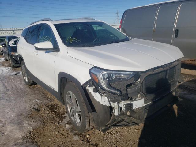 Gmc Terrain sl (2018)