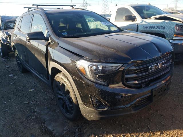 Gmc Terrain sl (2019)