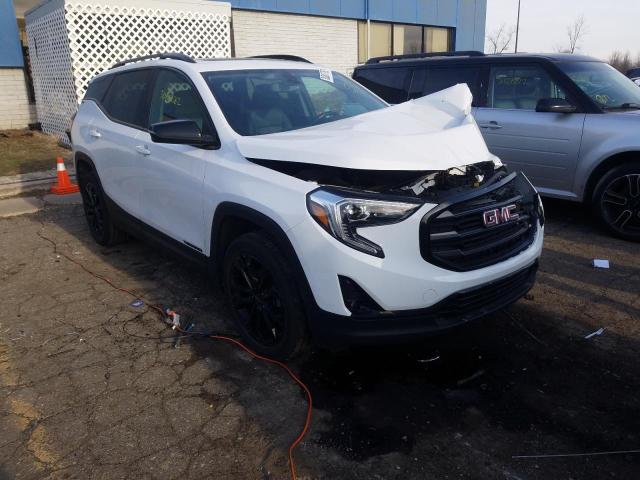 Gmc Terrain sl (2019)