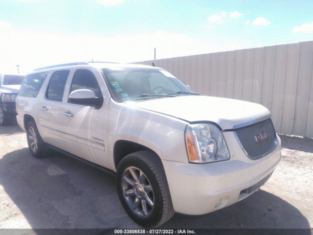 Gmc Yukon xl (2013)