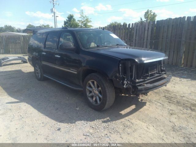 Gmc Yukon xl (2011)