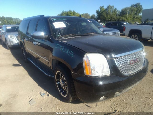 Gmc Yukon xl (2012)