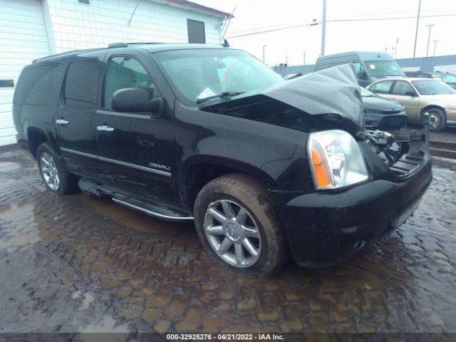 Gmc Yukon xl (2012)