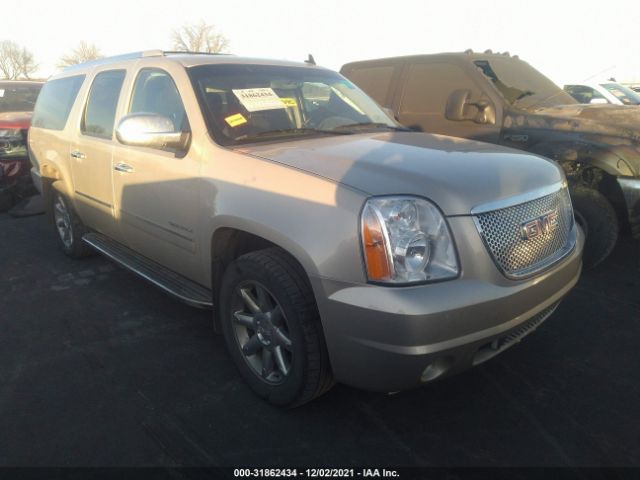 Gmc Yukon xl (2013)