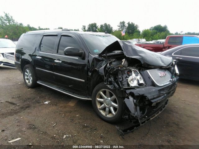 Gmc Yukon xl (2013)