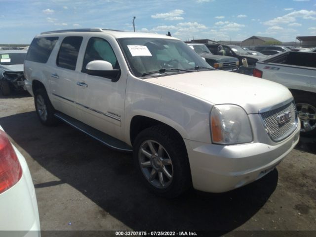 Gmc Yukon xl (2011)