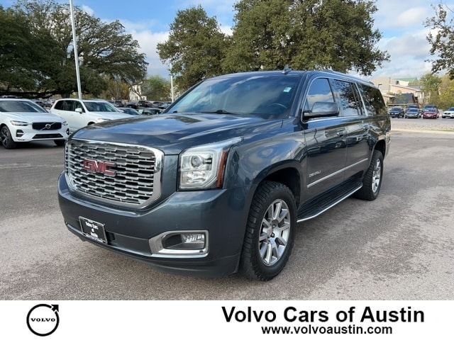 Gmc Yukon xl (2019)