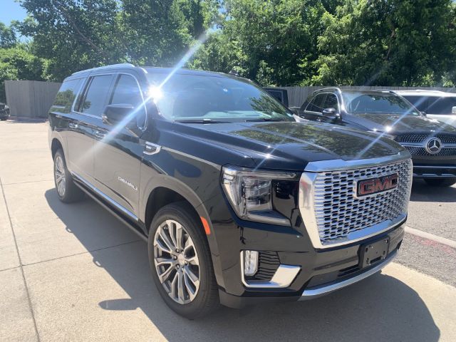 Gmc Yukon xl (2021)