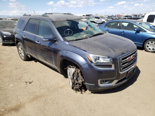 Gmc Acadia slt (2013)