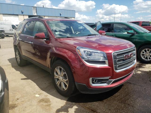 Gmc Acadia slt (2015)