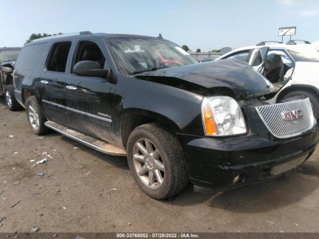 Gmc Yukon xl (2013)