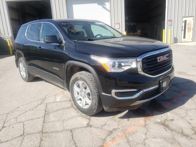 Gmc Acadia sle (2018)