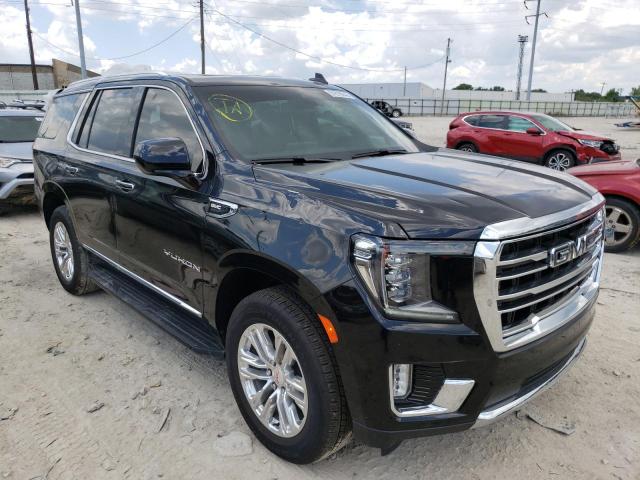 Gmc Yukon slt (2022)