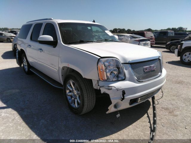 Gmc Yukon xl (2011)