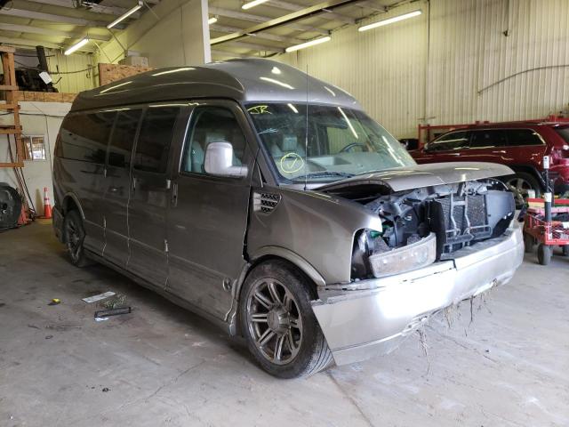 Gmc Savana rv (2013)