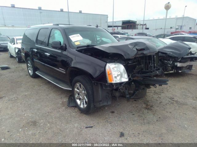 Gmc Yukon xl (2013)