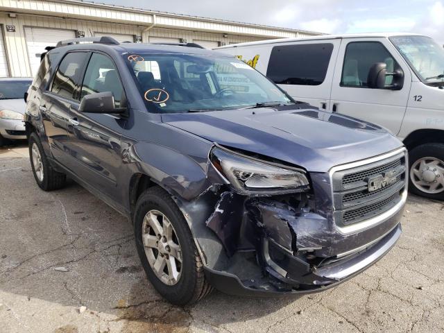 Gmc Acadia sle (2014)