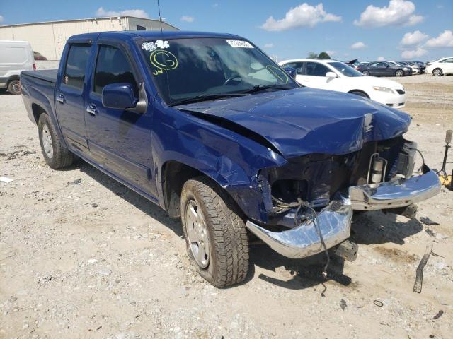 Gmc Canyon sle (2012)