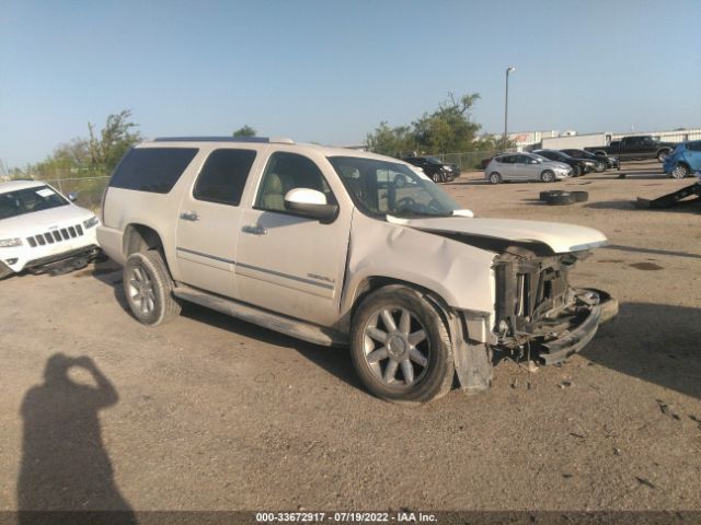 Gmc Yukon xl (2011)