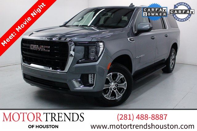 Gmc Yukon xl (2022)