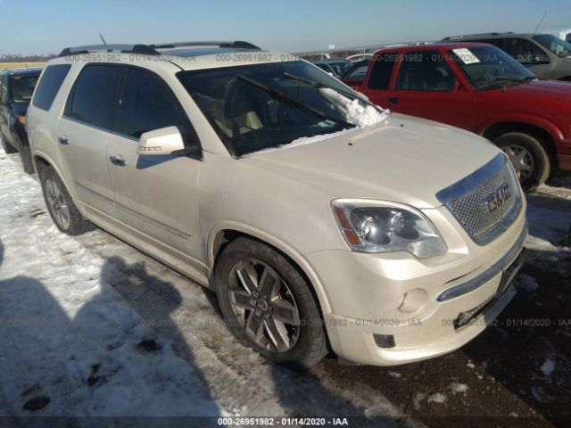 Gmc Acadia (2012)