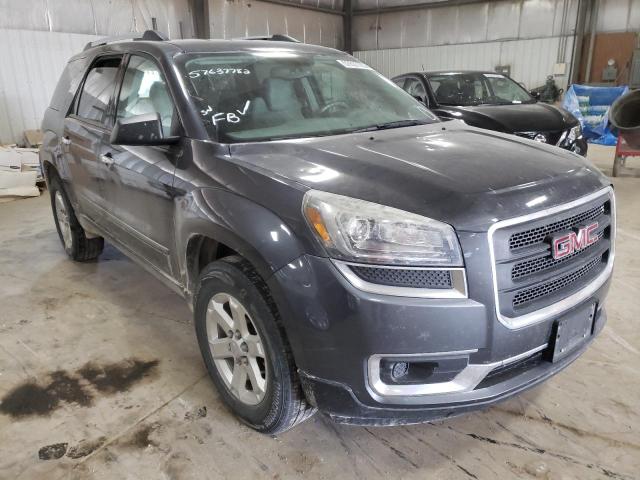 Gmc Acadia sle (2014)