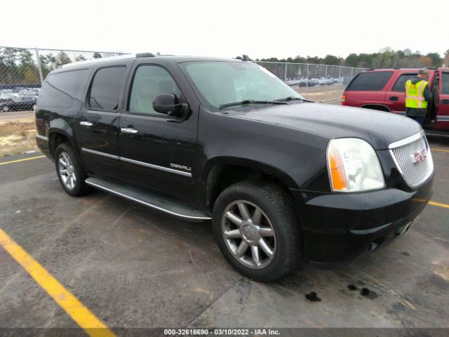 Gmc Yukon xl (2012)