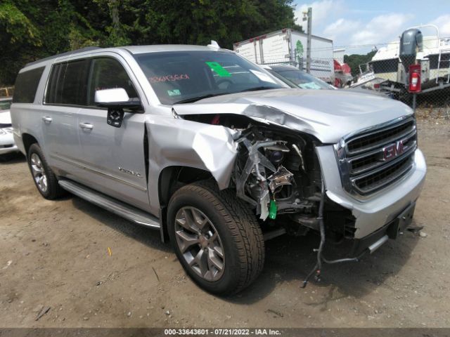Gmc Yukon xl (2015)