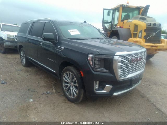 Gmc Yukon xl (2021)
