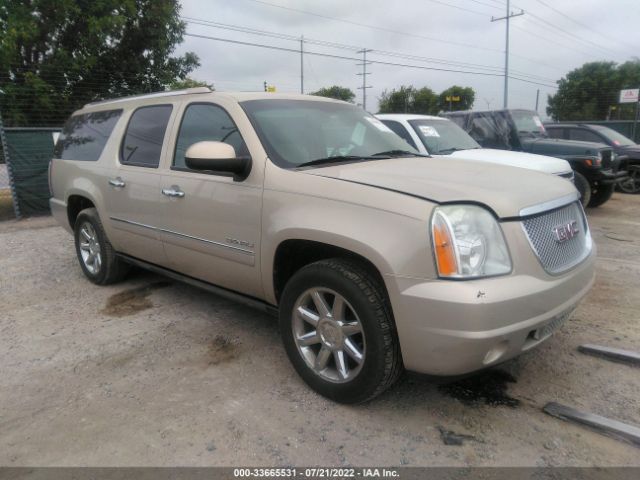 Gmc Yukon xl (2012)