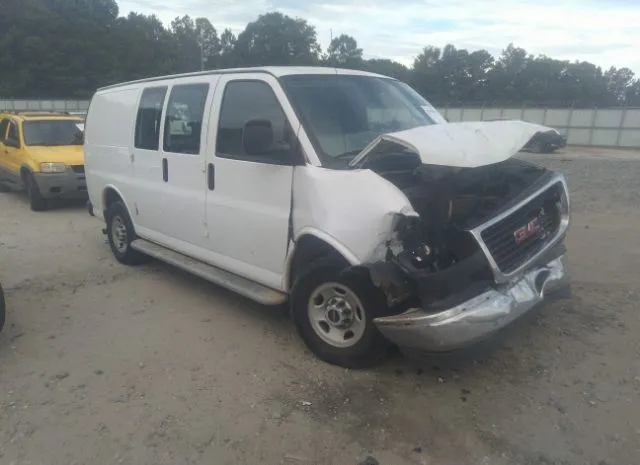Gmc Savana cargo van (2017)