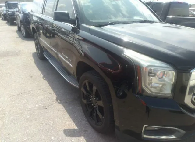 Gmc Yukon xl (2015)