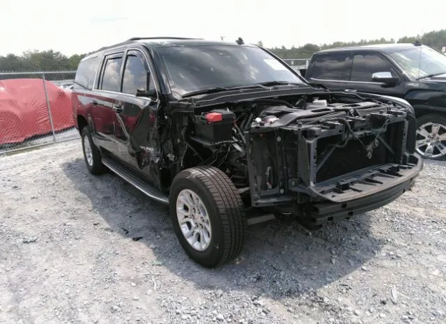 Gmc Yukon xl (2015)
