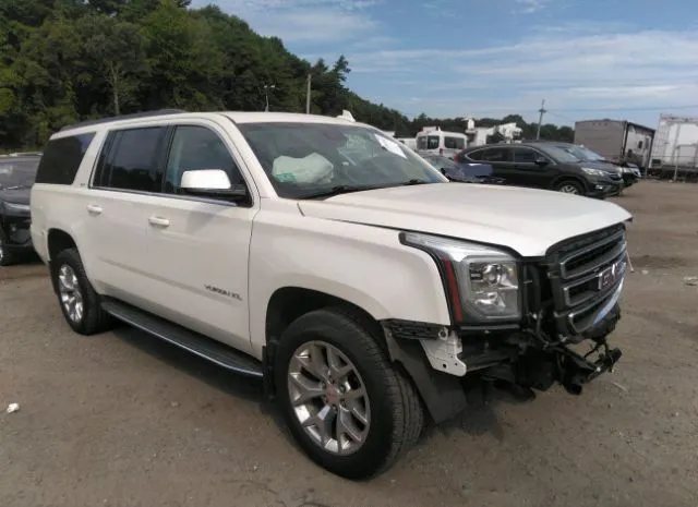 Gmc Yukon xl (2015)