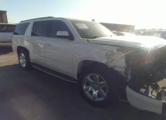 Gmc Yukon xl (2015)